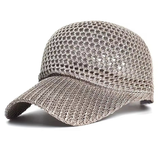 Gorra calada