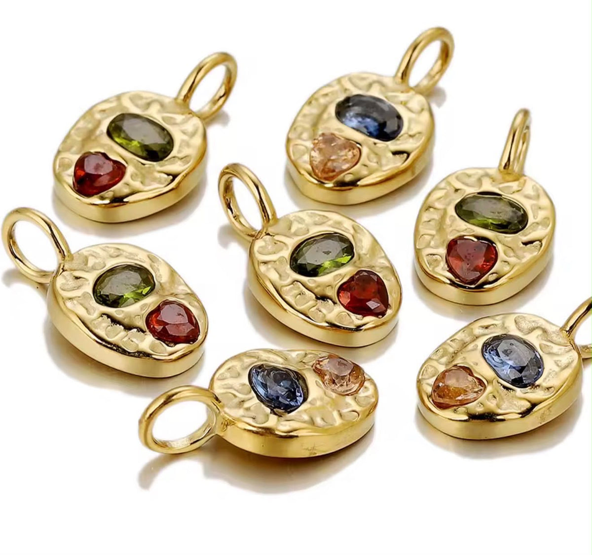 DIJE PIEDRAS