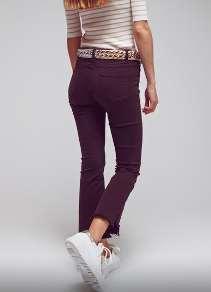 DENIM FLARE