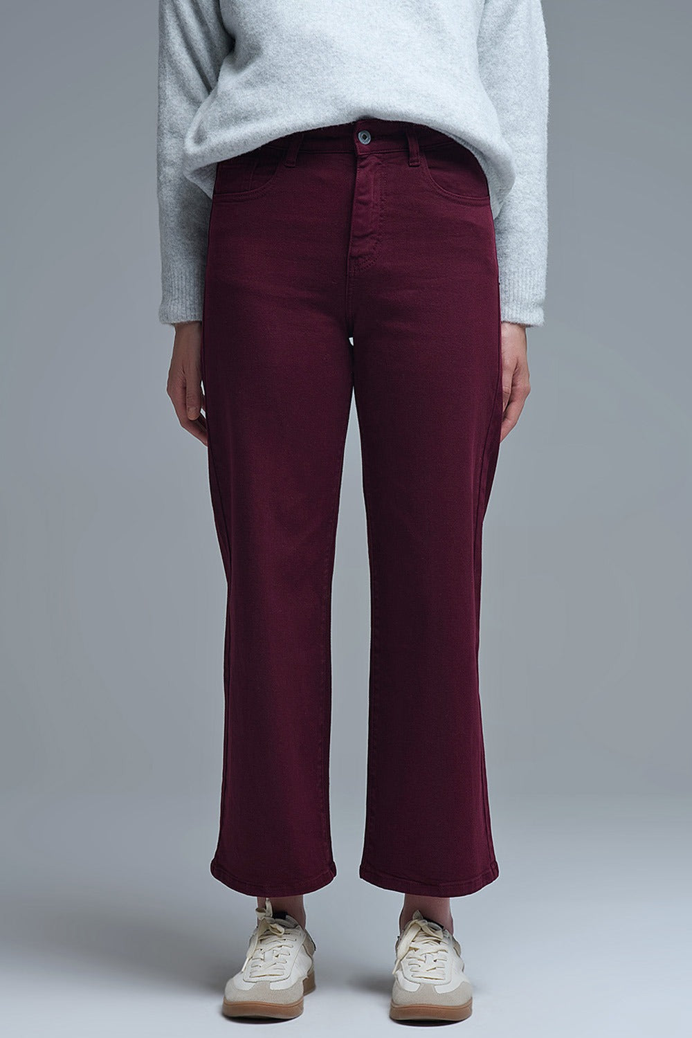 PANTALÓN CROPPED