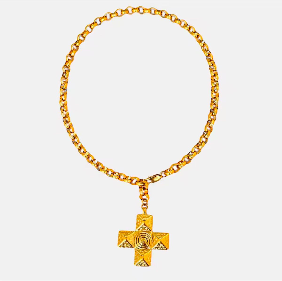 COLLAR CRUZ