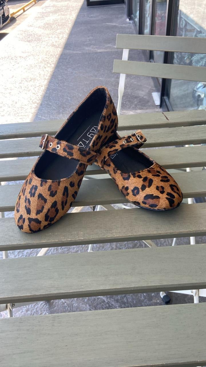 FLATS LEOPARDO