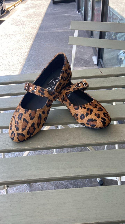 FLATS LEOPARDO