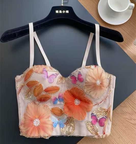 Top flores