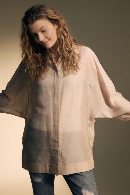 CAMISOLA OVERSIZE