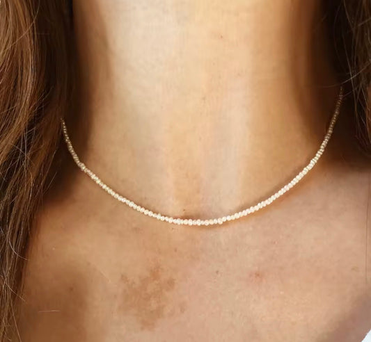 COLLAR PERLITAS MINI