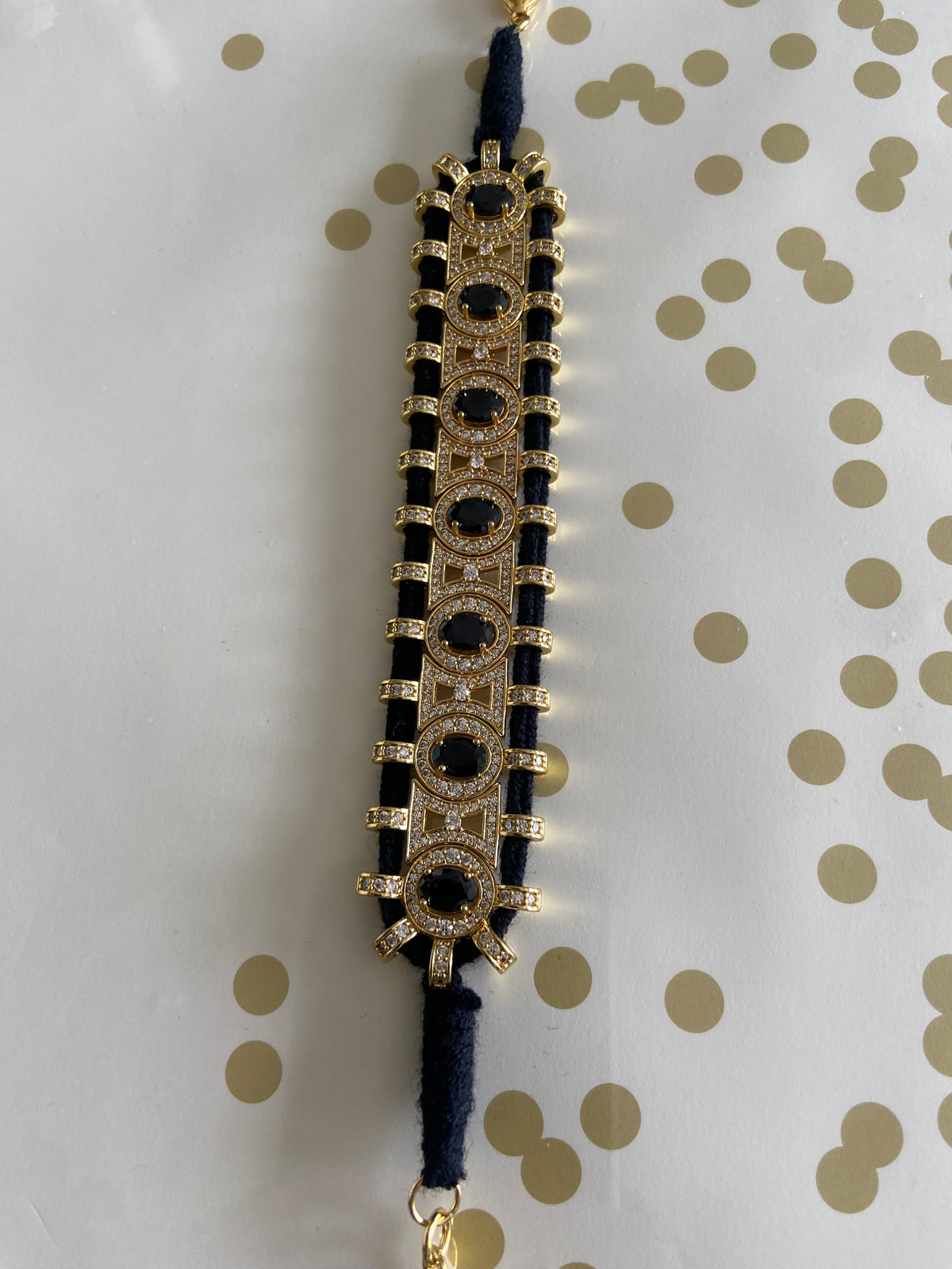 BRAZALETE IMPERIAL DORADO