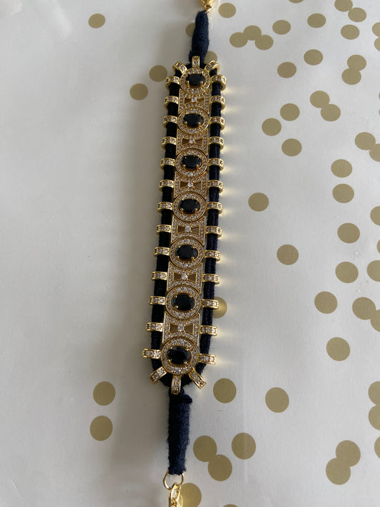 BRAZALETE IMPERIAL DORADO