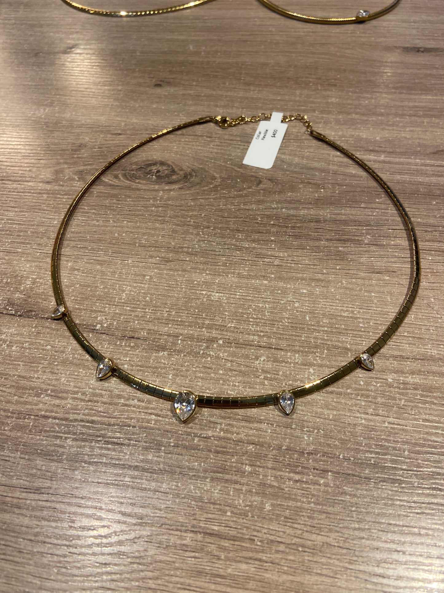 COLLAR FLEXIBLE