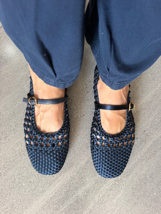 FLATS TRENZADO