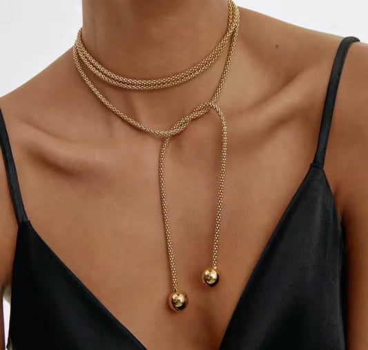 COLLAR CORBATIN