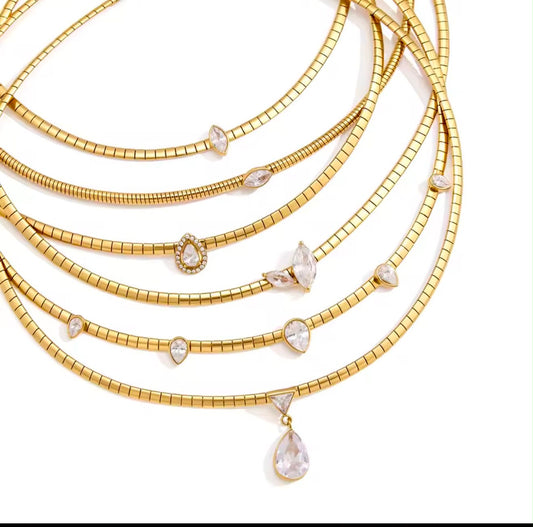 COLLAR FLEXIBLE