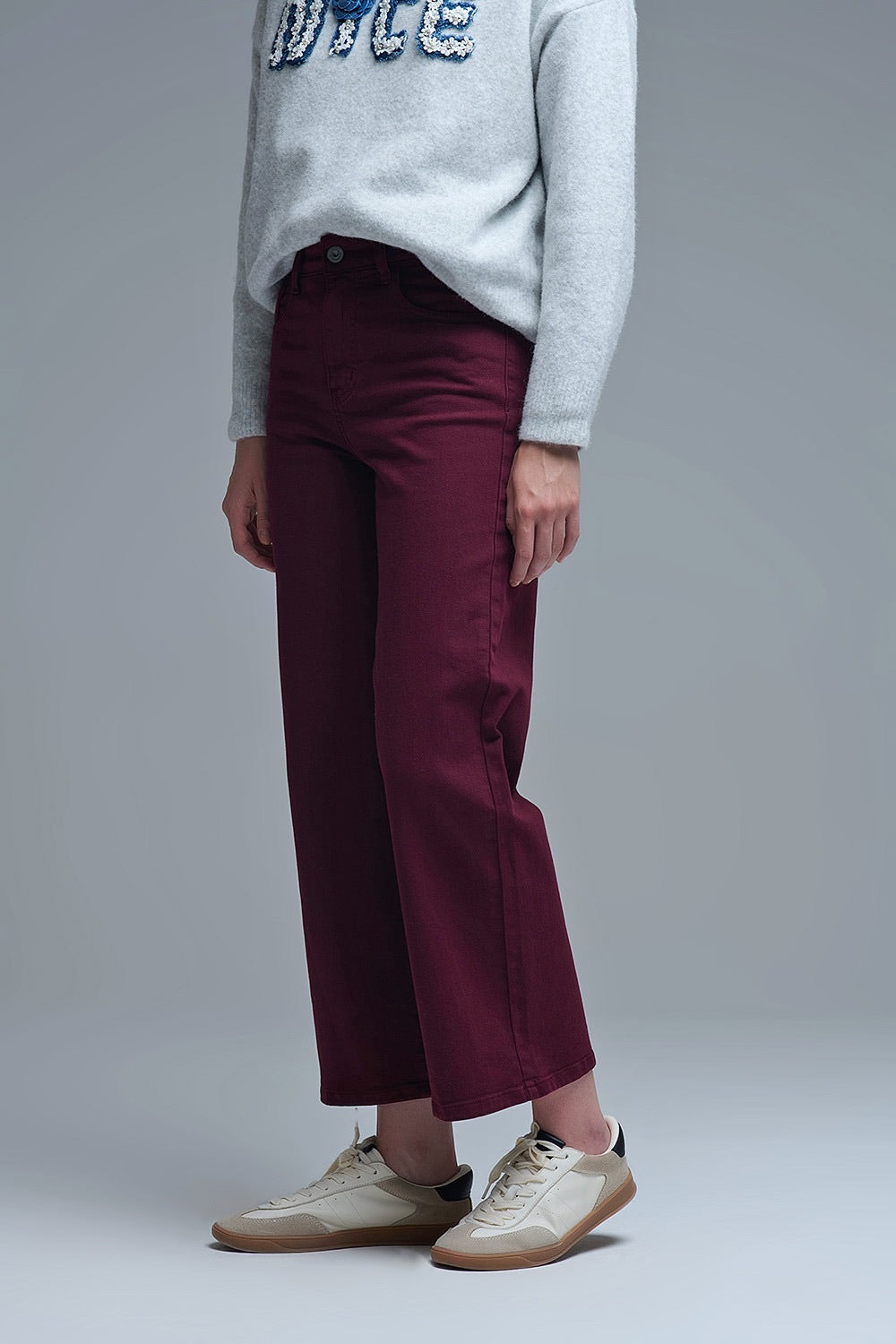 PANTALÓN CROPPED