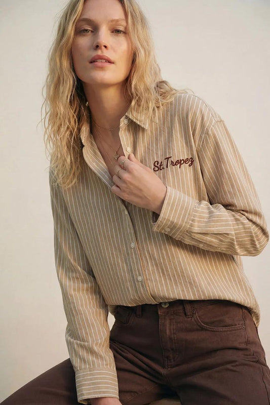 CAMISA ST. TROPEZ