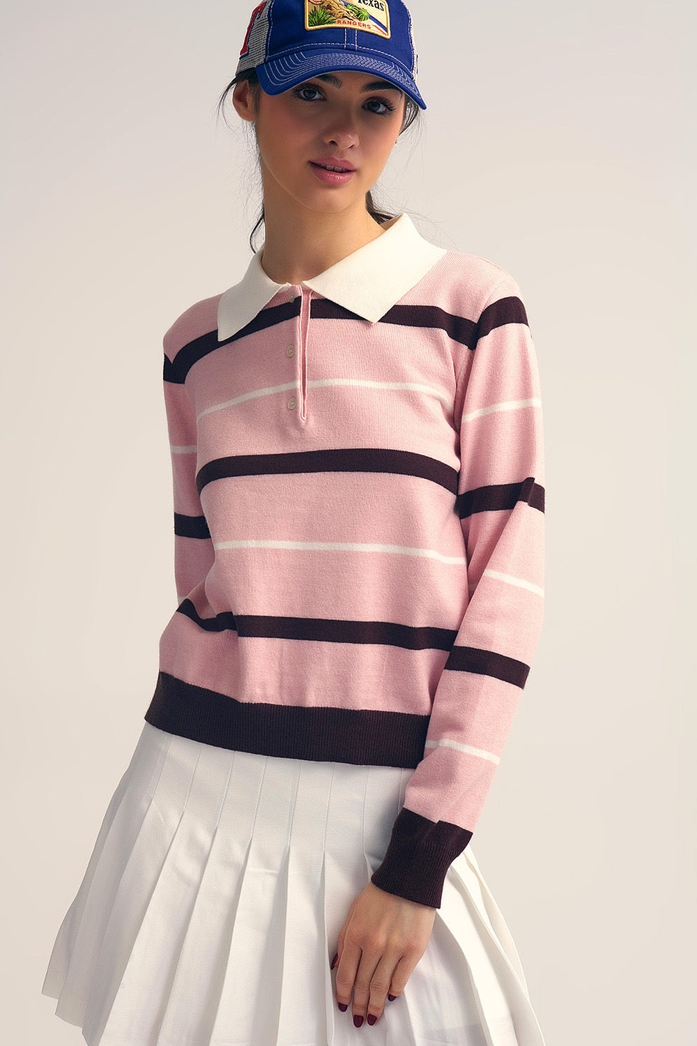 POLO ROSA