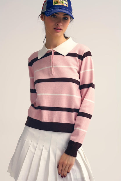 POLO ROSA