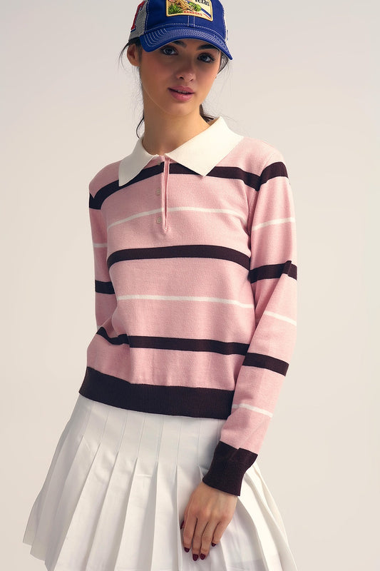 POLO ROSA