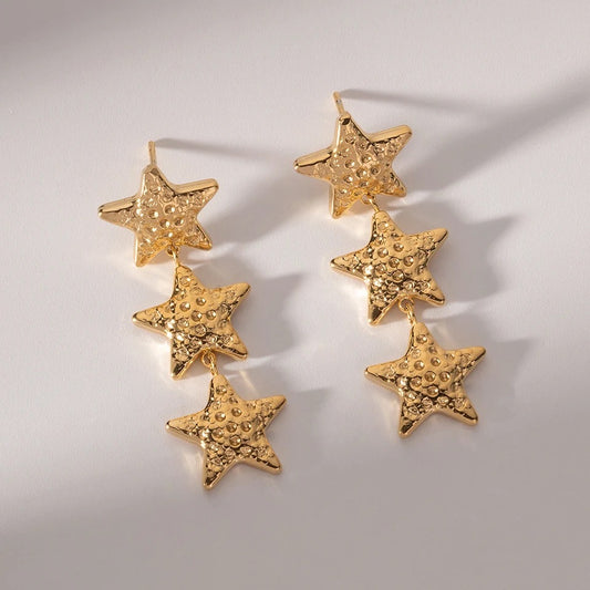 Aretes Estrella