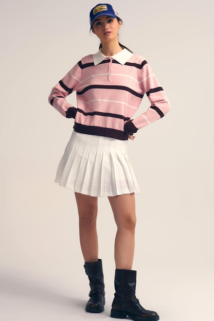 POLO ROSA