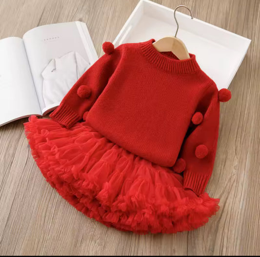 Conjunto pompón
