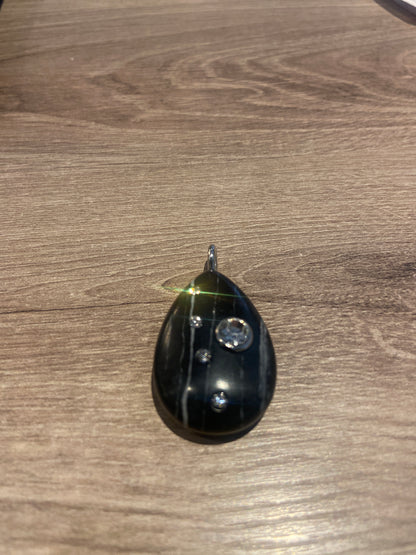 DIJE PIEDRAS CON VETAS