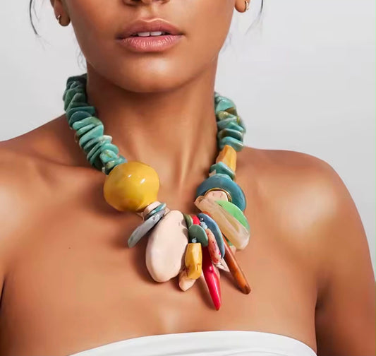 COLLAR CHUNKY