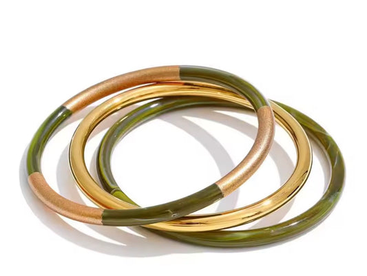 PULSERA TRES PIEZAS