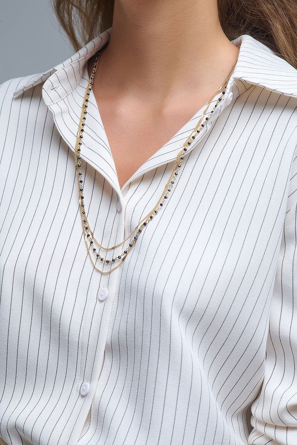 CAMISA RAYAS