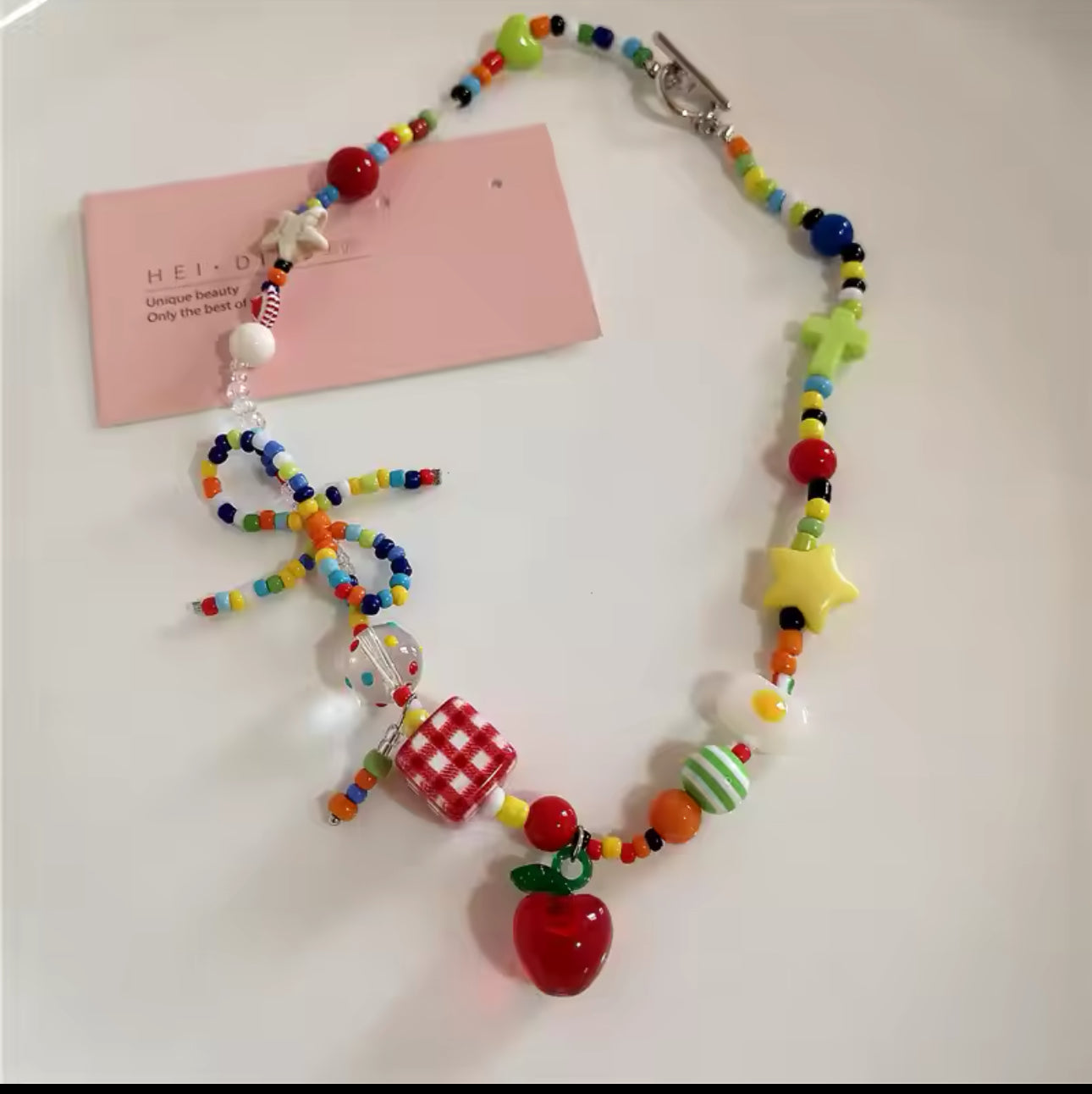 Collar frutas