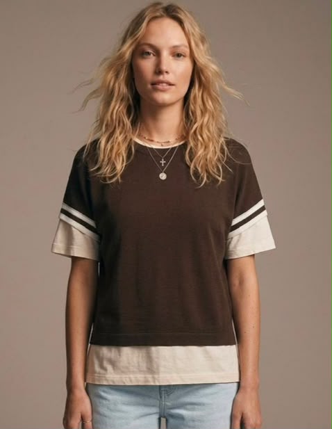 BLUSA CAFÉ