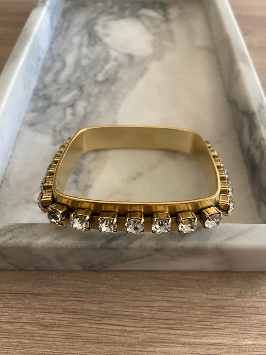 Pulsera diamantes 17