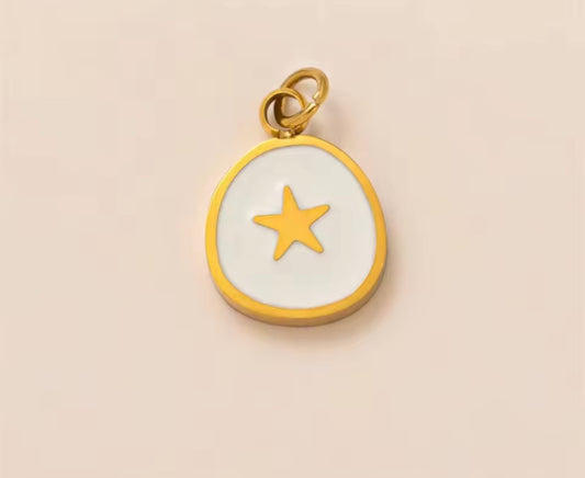 Dije estrella