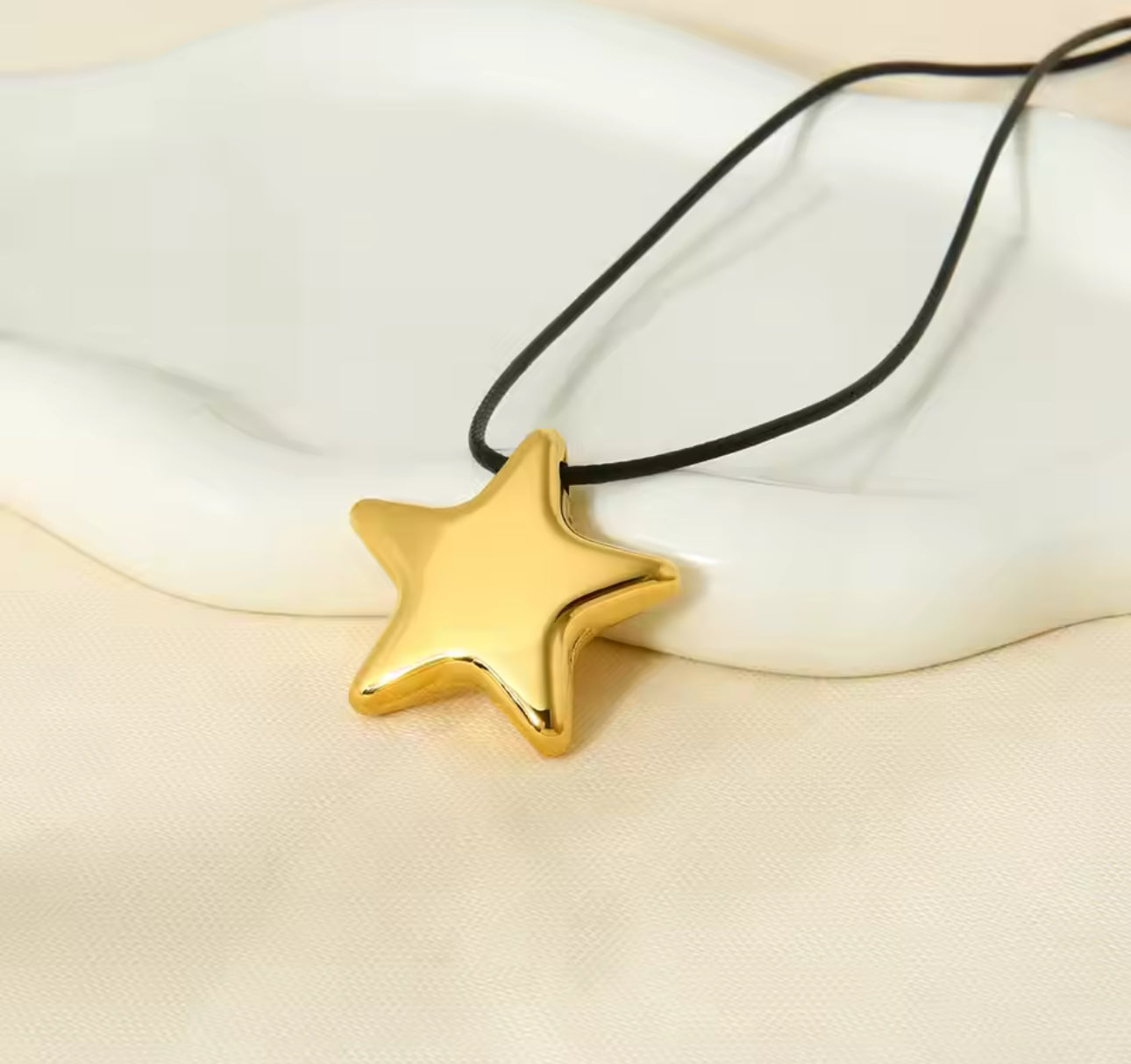 Collar estrella