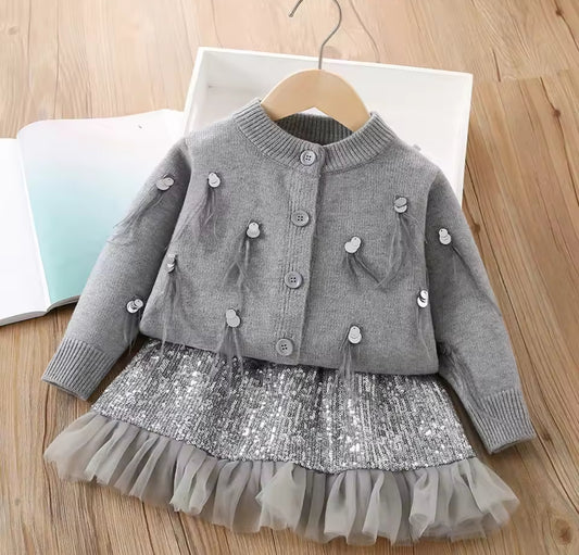 Conjunto lentejuela