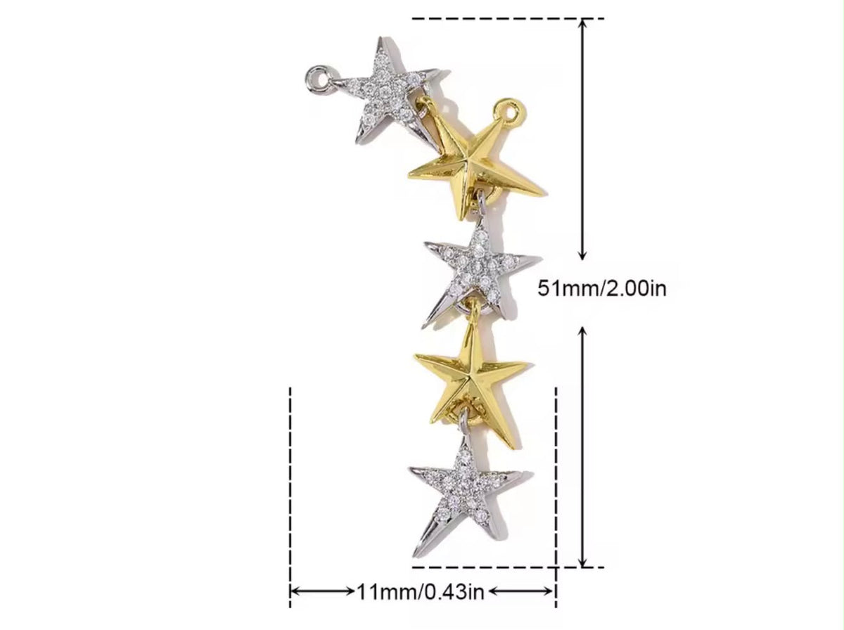 DIJE ESTRELLAS