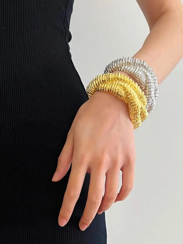 Pulsera trenzada