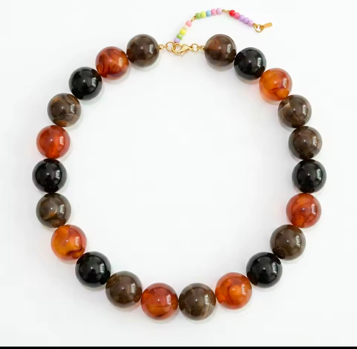 COLLAR BOLAS