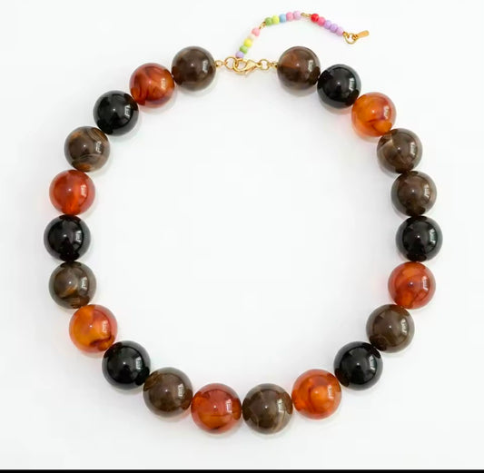 COLLAR BOLAS