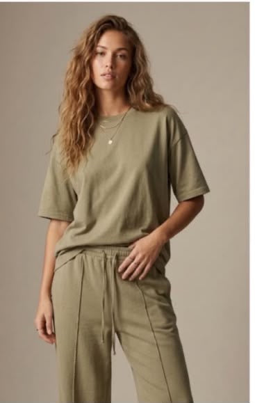 CONJUNTO VERDE