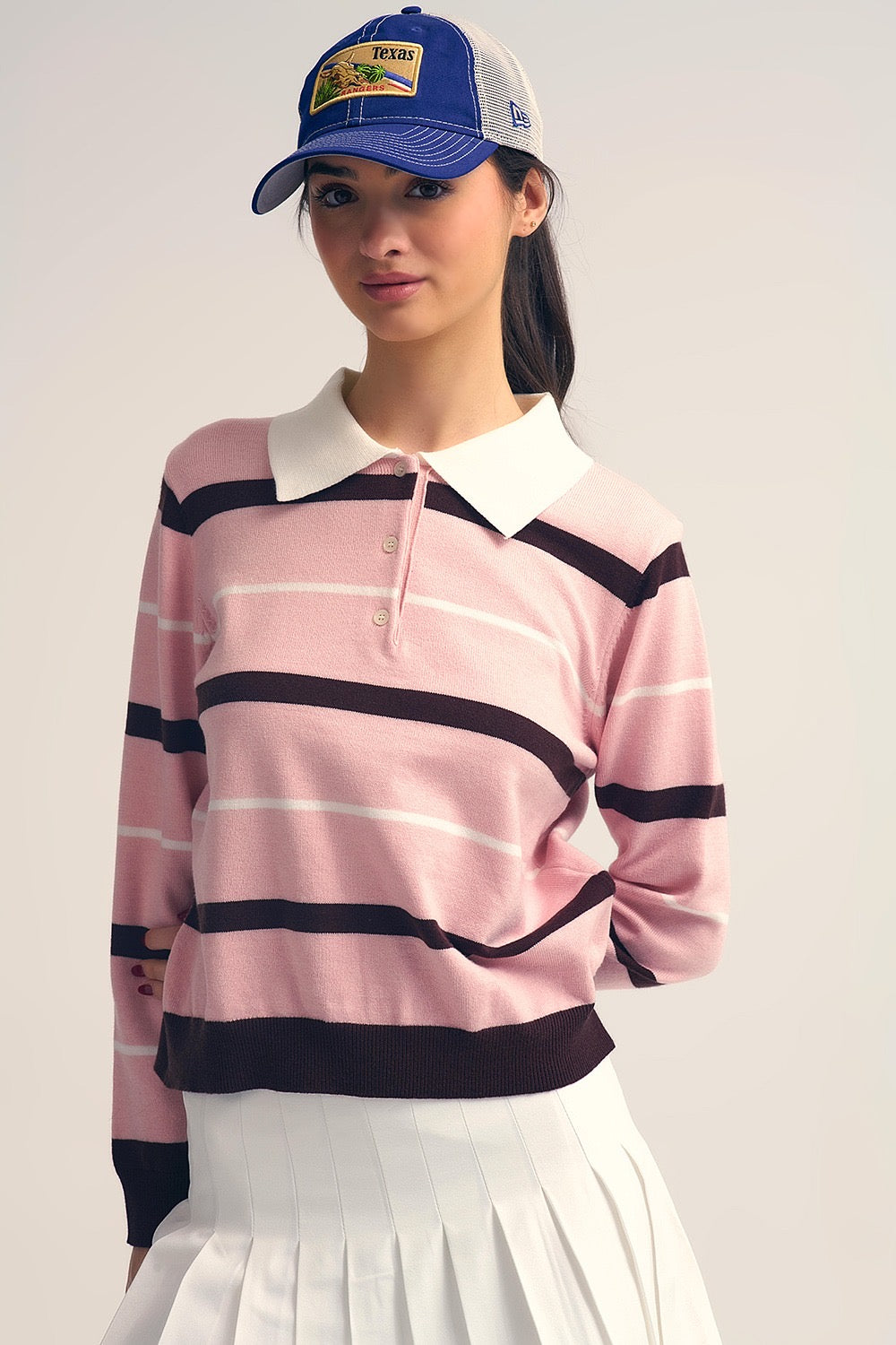 POLO ROSA