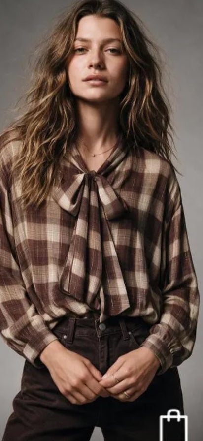 CAMISA CUADROS