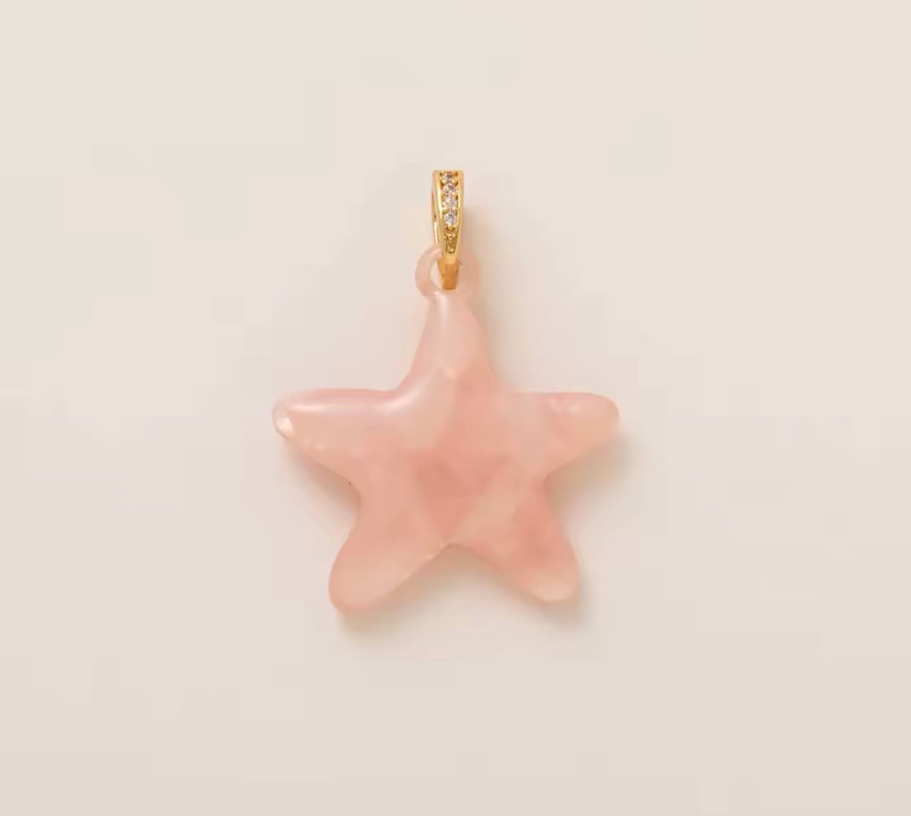 Dije estrella