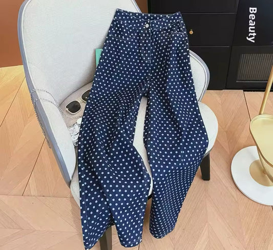 Pantalón dots