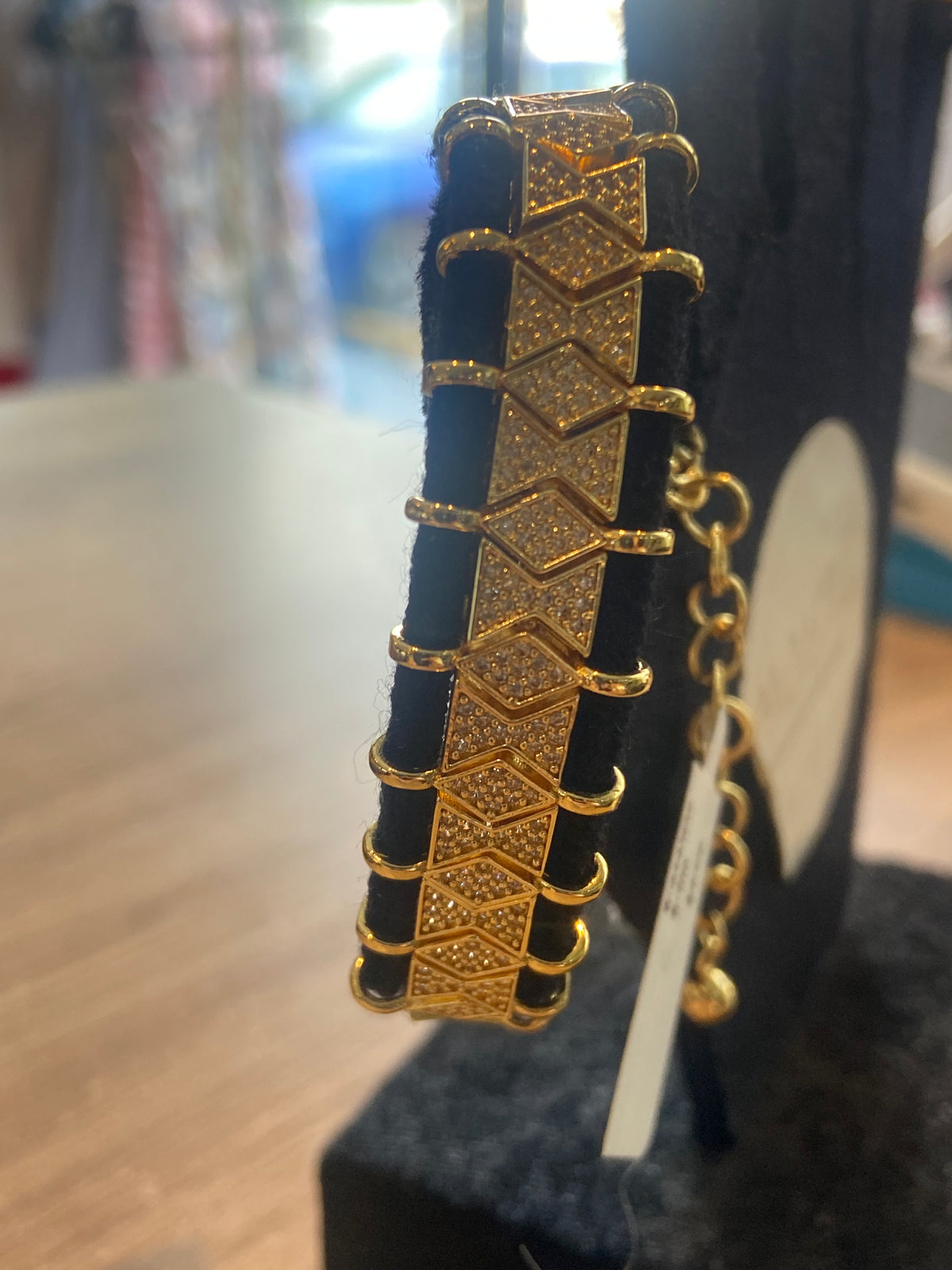 BRAZALETE ROMBOS