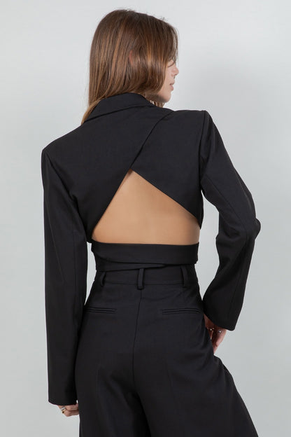 BLAZER NEGRO