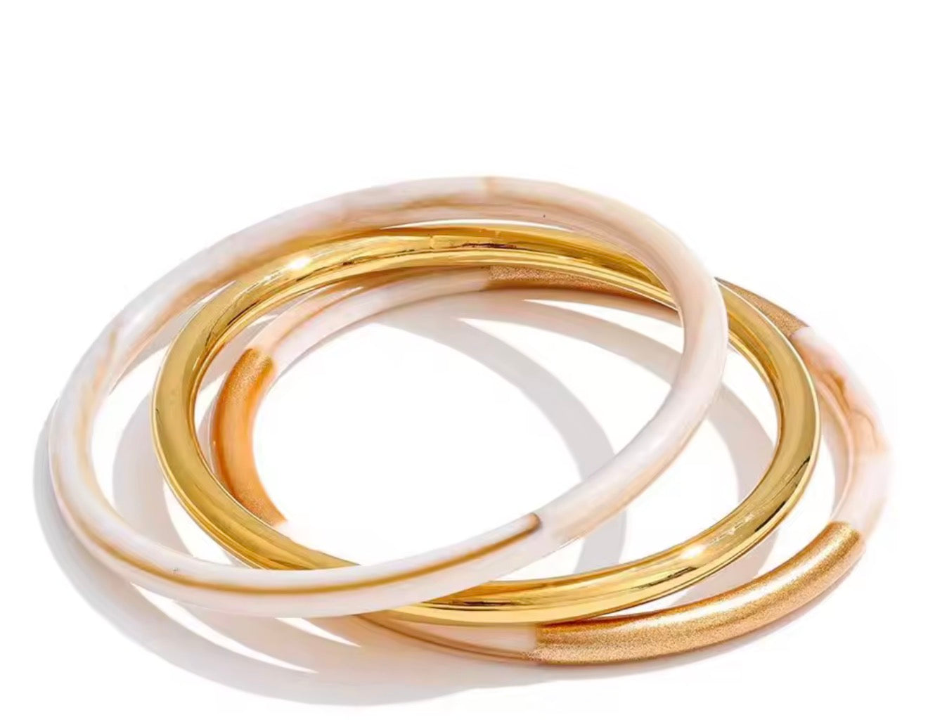 PULSERA TRES PIEZAS