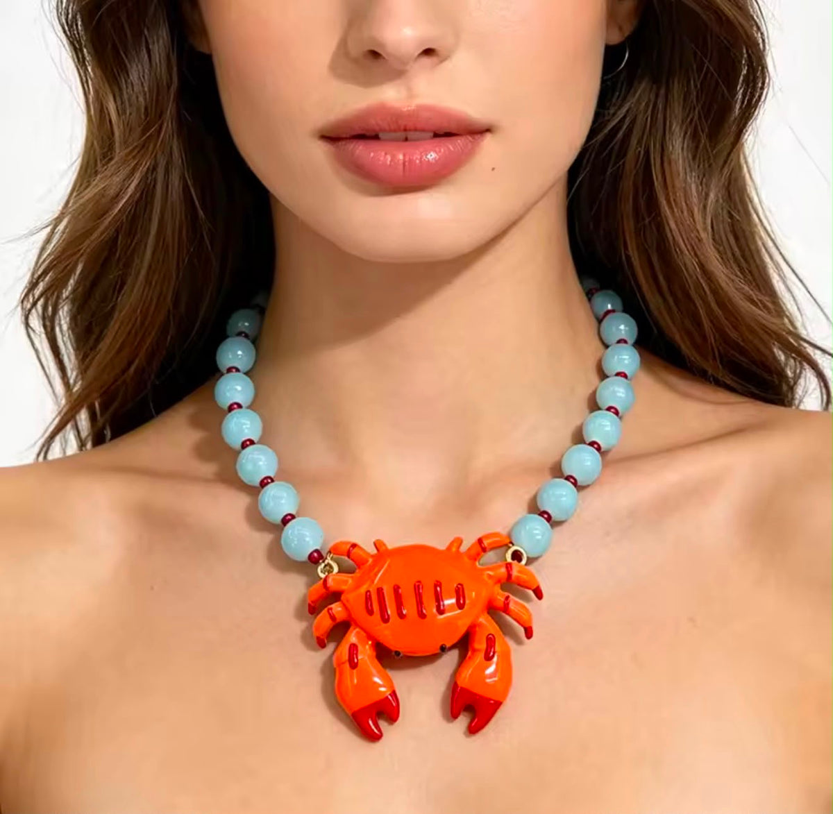 COLLAR CANGREJO