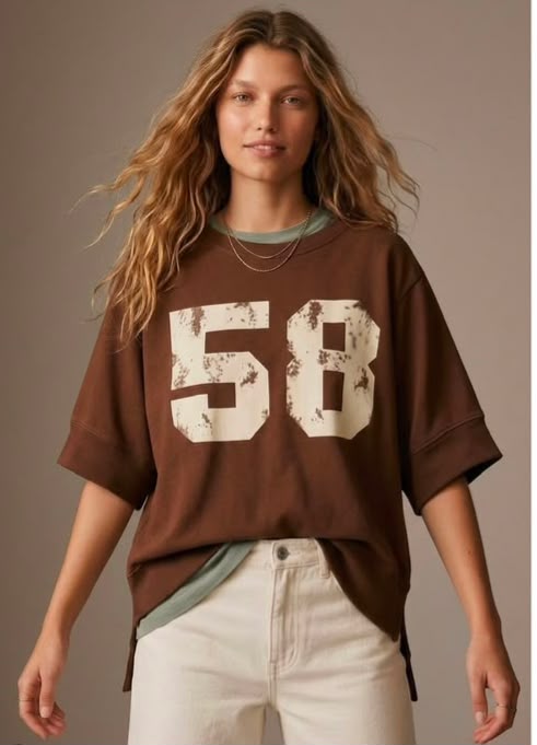 PLAYERA CAFÉ #58