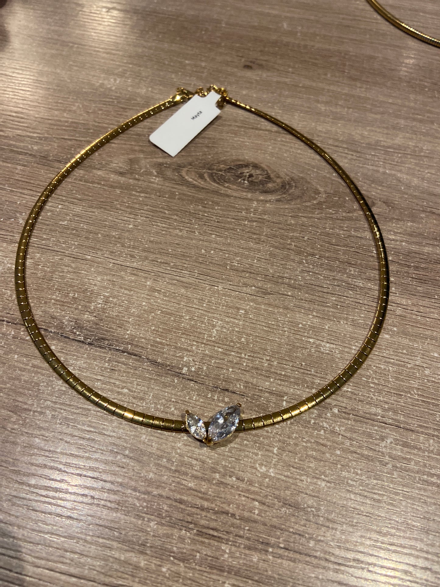 COLLAR FLEXIBLE