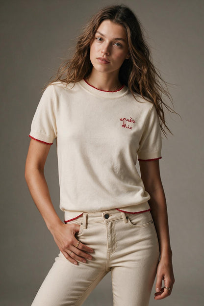 BLUSA DE PUNTO